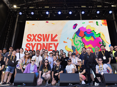 Nem tér vissza az SXSW Sydney: megszűnt az állami finanszírozás