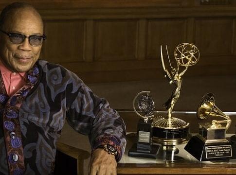 A HarbourView megvásárolta Quincy Jones zenei és kapcsolódó jogait