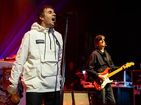 Liam Gallagher megszólalt az Abbey Roadnál felbukkant közös stúdiózásról John Squire-rel