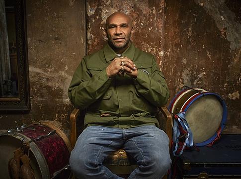 Goldie új dallal tiszteleg a jungle gyökerei előtt