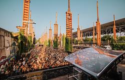 Kappa FuturFestival 2025: techno, művészet és közösség Torinó szívében
