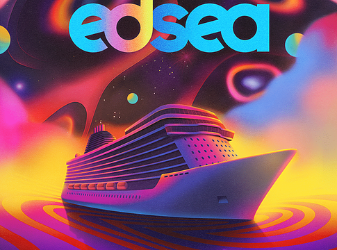 EDSea 2027: visszatér az óceánon ringatózó elektronikus zenei fesztivál