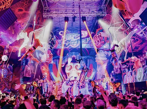 elrow hétvégére veszi be az újranyitott Pacha NYC-t július 17–18-án