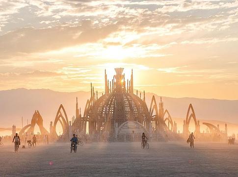 Gyanús haláleset árnyékolta be a Burning Man fesztivált