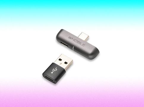 Noble Audio Sceptre: zsebméretű megoldás a jobb vezeték nélküli hangzásért