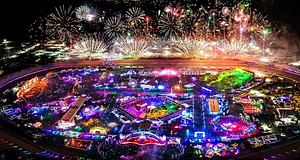 EDC Las Vegas 2027 a telt ház küszöbén: elfogyott a Dawn és a kombi bérlet