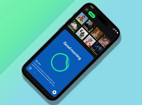 Több nyelven is elérhető lett a Spotify AI DJ funkciója