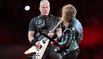 Óriási érdeklődés a Metallica Las Vegas-i Sphere rezidenciája iránt