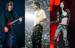 Jennie és Djo is színpadra lépett a Tame Impala bostoni koncertjein