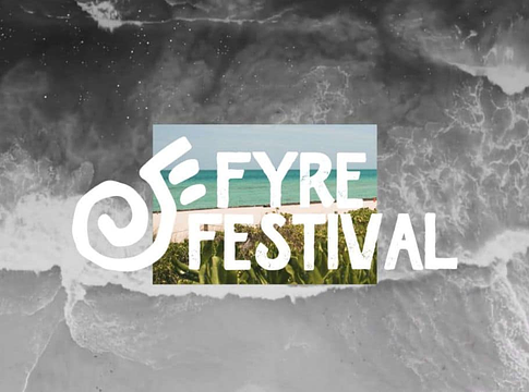 Billy McFarland az eBay-en árulja a Fyre Fest márkát – bokszmeccs is járhat hozzá