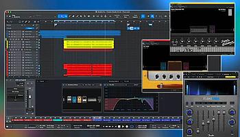 Fender Studio Pro 8.1: Studio Assistant, Vocal Tune és Moises-integráció