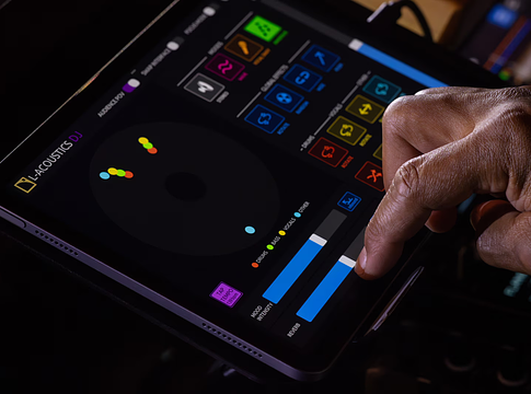 Forradalmi újítás az ADE 2025-ön: bemutatkozott az L-Acoustics DJ