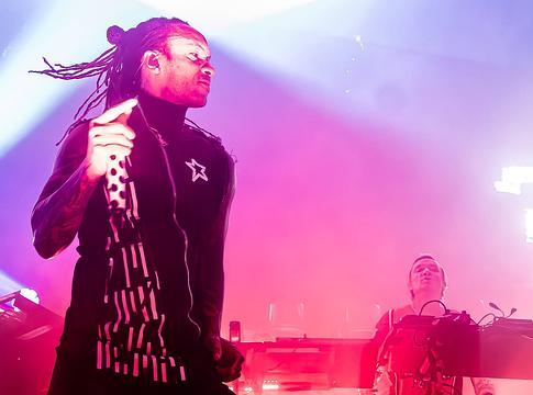 A The Prodigy visszatér a Milton Keynes Bowlba – jön a ’Warriors Dance’ 2026-ban