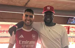 Sammy Virji és Femi Koleoso pörgetett az Arsenal bajnoki diadalmenetén
