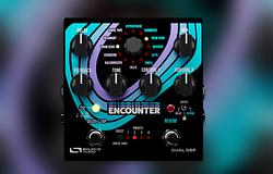 Source Audio Encounter: új szint az ambient delay és reverb világában