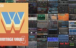 UVI Vintage Vault 4 – 60% kedvezménnyel érhető el