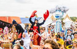 A Shambala az első dolgozói tulajdonú brit fesztivállá alakul