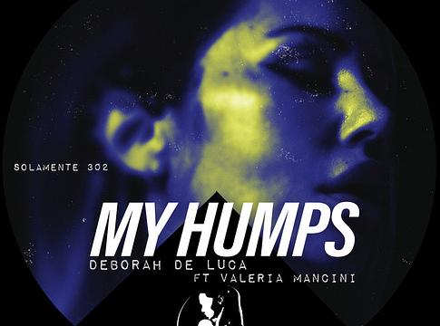 Deborah De Luca techno-köntösbe öltöztette a My Humpsot