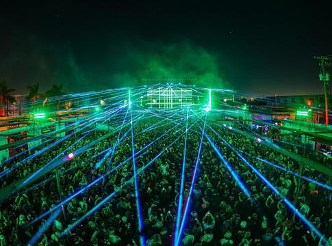 Factory Basel 2025: ötnapos elektronikus zenei maraton az Art Basel hét alatt