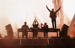 Nézhető: Swedish House Mafia 80 perces kiemelt szettje az Ultra Miami 2026-ról