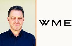 Rob Markus a WME új nemzetközi zenei vezetője