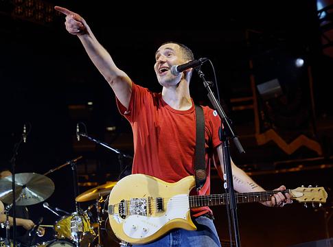 Bruce Springsteen váratlanul besétált a Bleachers koncertjére Asbury Parkban