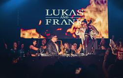Lukas & Frank új száma, a Fire az Afro- és Melodic House határán