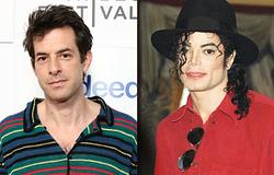 Mark Ronson új memoárjában Michael Jacksonnal való találkozásáról mesél