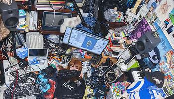 A 2025-ös év legmeghatározóbb elektronikus albumai