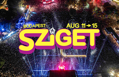 A Sziget és a közmédia együttműködik, az M1 is közvetíti a magyar fellépők koncertjeit