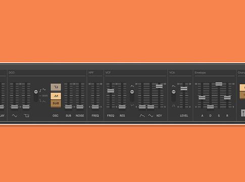 Monomono Maya – Klasszikus szintetizátor újragondolva az Ableton világában