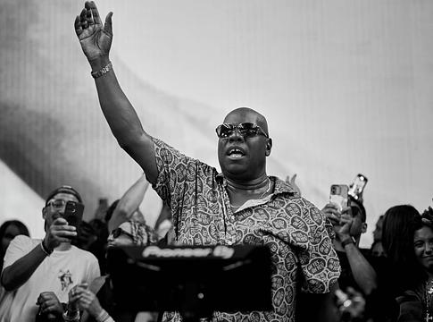 150 ezer lemez története: Carl Cox páratlan vinyl archívuma