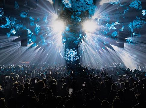 19 ezer látogató és közel 200 ügy: ilyen volt idén a Time Warp Mannheimben