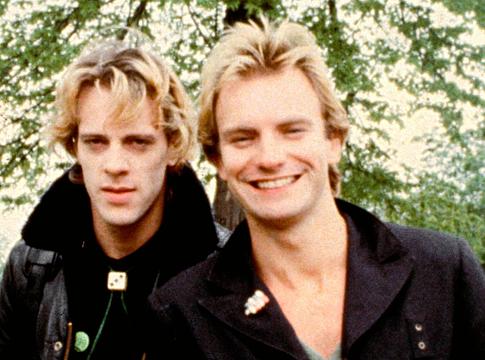 Stewart Copeland: Stinggel jól megvagyunk, a jogdíjper ellenére