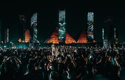 EXIT a piramisoknál: októberben érkezik a Starlight Festival Egyiptomba