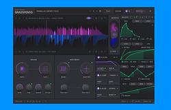 Megjelent a Baby Audio Grainferno: új granuláris szintetizátor két rétegű hangmotorral