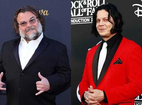 Jack Black improvizálta a Seven Nation Army új szövegét Jack White-tal az SNL-ben