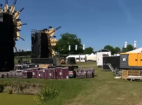 Kerti buliból 4000 fős hardstyle fesztivál lett
