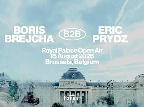 Eric Prydz és Boris Brejcha b2b-je papíron furcsa volt, élőben viszont működött