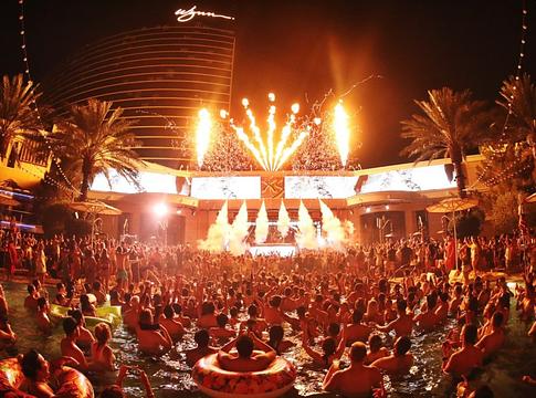 Új korszak kezdődik Las Vegasban: négynapos hétvégével tér vissza az XS Nightclub