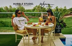 A Wynn Nightlife és a Hubble Studio közös kapszulakollekciót dobott piacra