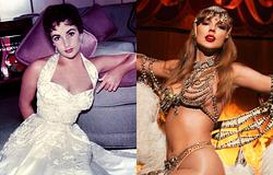 Elizabeth Taylor fia reagált Taylor Swift új dalára: „Rokon lelkek ők ketten”