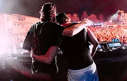 Like Mike visszatért Dimitri Vegas mellé Ibizán