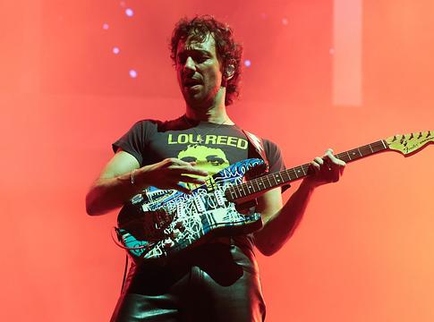 Albert Hammond Jr: a RealIty AwaIts 'intoxicatingly good', ez a kedvenc Strokes-albumom