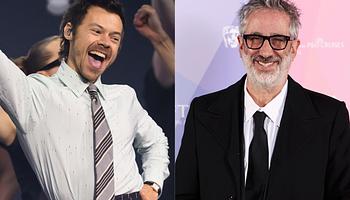 David Baddiel rábólintott Harry Styles Wembley-beli Three Lions-betétjére