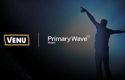 A VENU és a Primary Wave új szintre emeli az élő zenei élményt