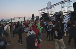 Illegális rave tartja lázban Dél-Spanyolországot a Cenajo-víztározónál