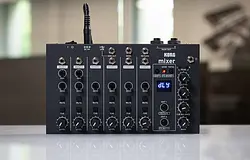 Korg NTS-4: új DIY analóg keverő érkezik a Nu:Tekt sorozatba
