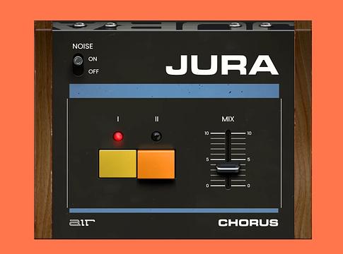 Ingyenes az Air Music Tech Jura Chorus – elrajtolt a Summer Sale 2026