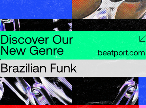 Beatport bővíti kínálatát a brazil funk műfajjal